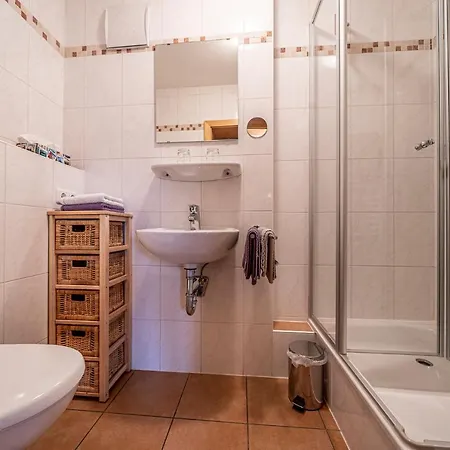 Apartmán Am Lahnerbach *
