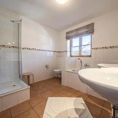 Apartmán Am Lahnerbach Lenggries