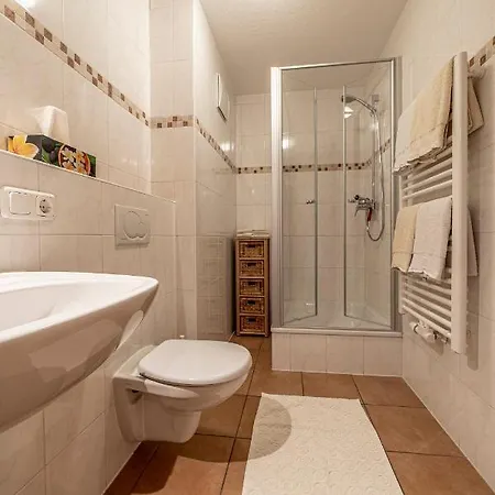 Apartmán Am Lahnerbach