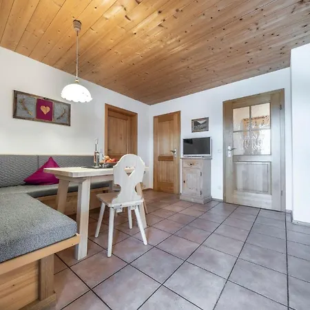 Apartmán Am Lahnerbach