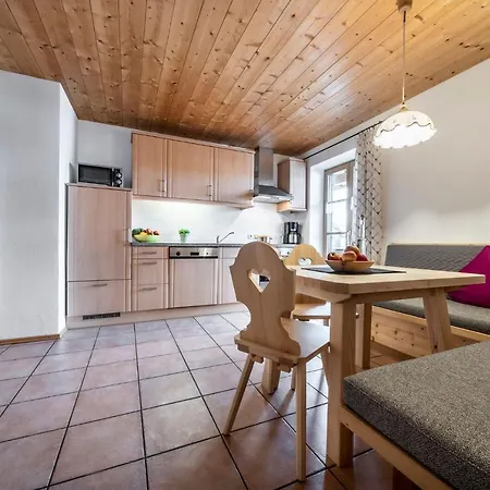 Am Lahnerbach Apartmán Lenggries