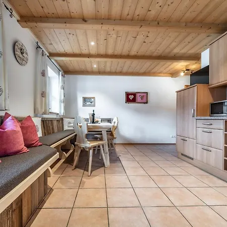Am Lahnerbach Apartmán *
