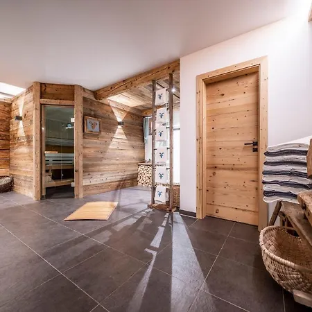 Am Lahnerbach Apartmán *
