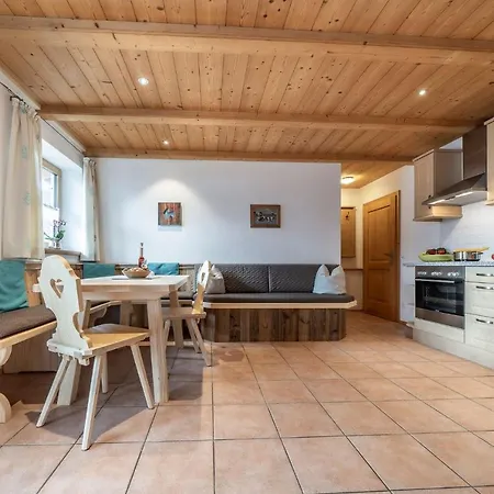 Am Lahnerbach Apartmán