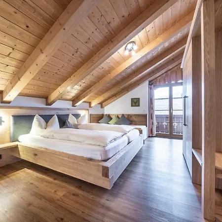 Apartmán Am Lahnerbach *