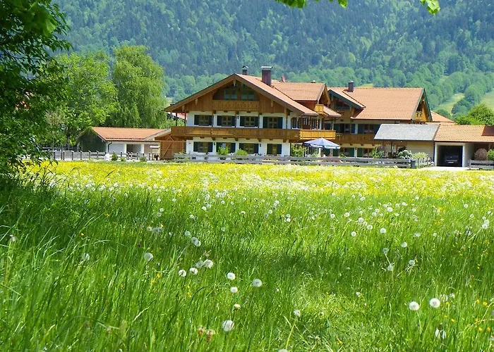 Lejlighed Am Lahnerbach