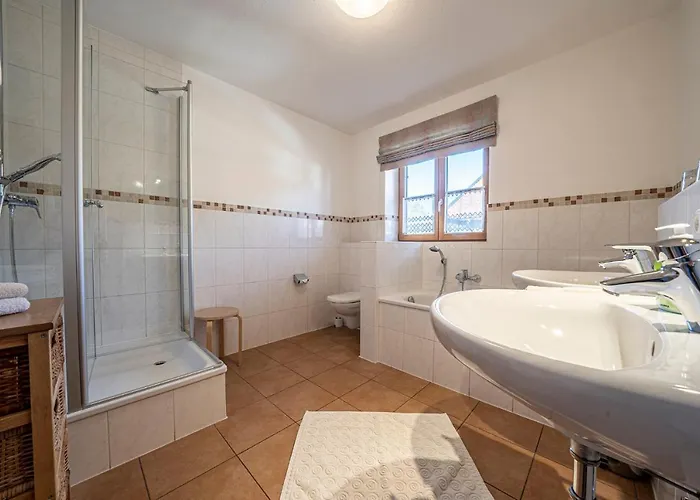 Appartement Am Lahnerbach Lenggries