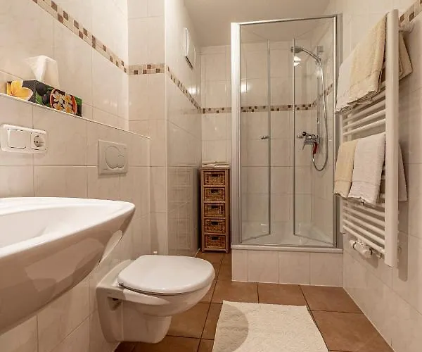 Appartement Am Lahnerbach