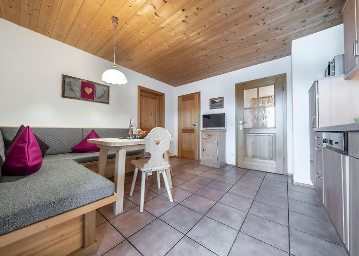 Appartement Am Lahnerbach