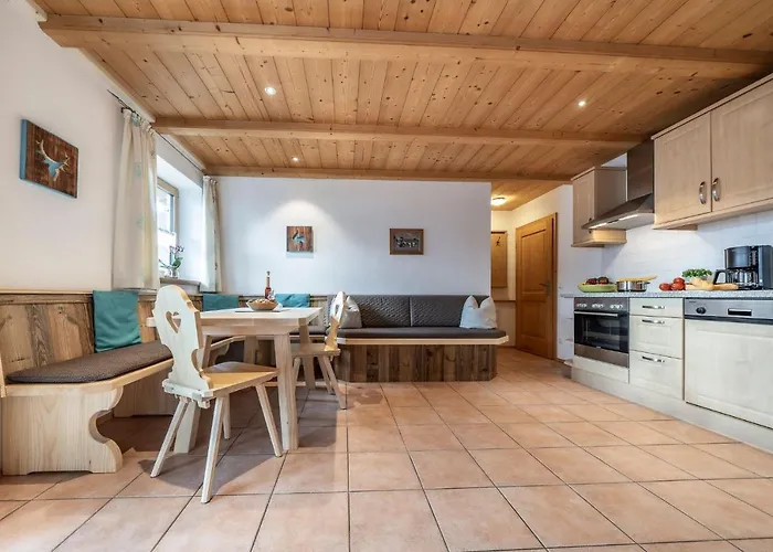 Am Lahnerbach Appartement